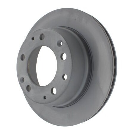 Centric Premium Brake Rotor, Parts 120.37019